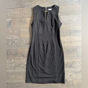 CLOSEOUT! Calvin Klein Black Dress - Size 2